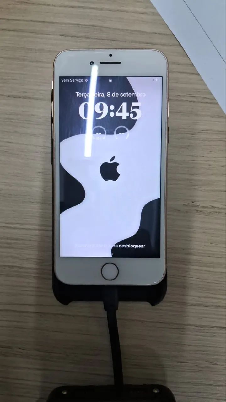 IPhone 8 novo - Foto 4