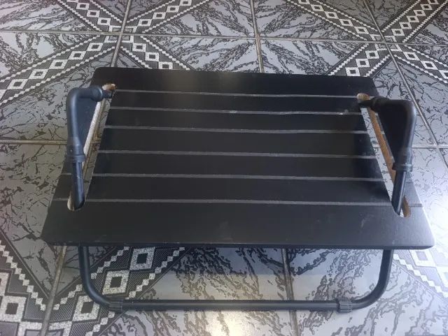 Apoio e Descanso de Pés 