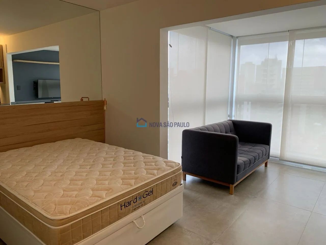 Studio 27m² - Jardim Paulista - Foto 2