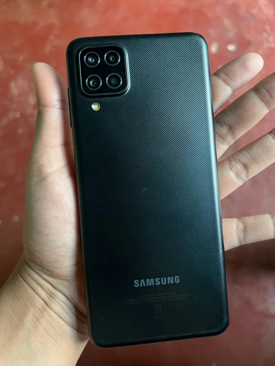 Samsung A12 - Foto 3