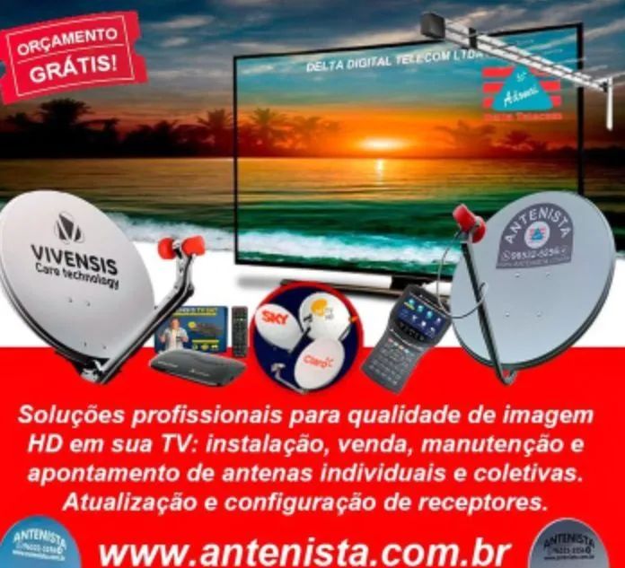 Antenista  - Foto 5