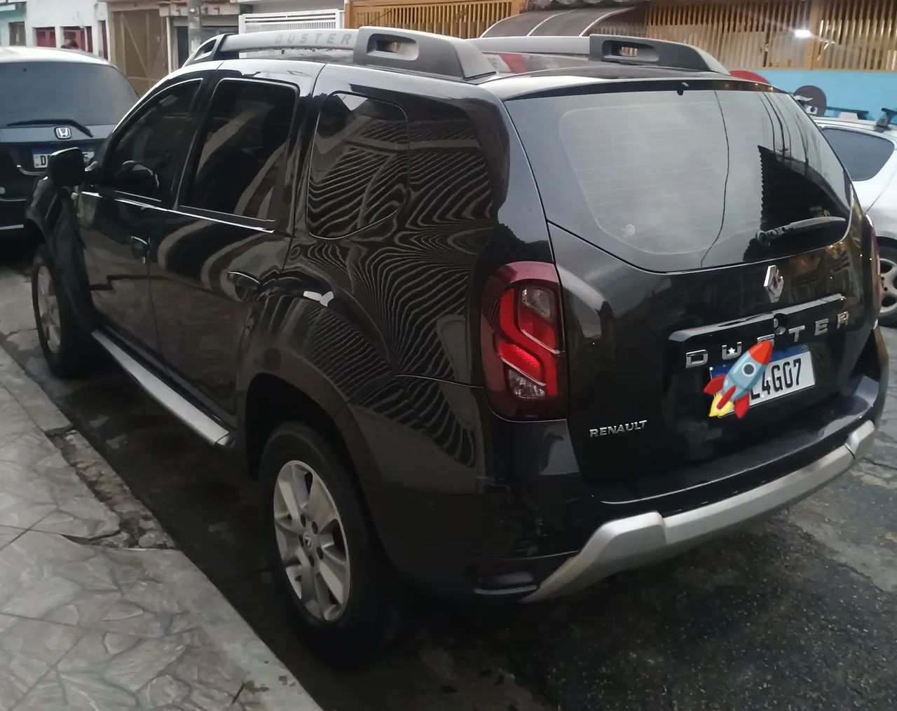 Renault Duster Dynamique 1.6 Hi-flex 16V Mec. 2016 - Foto 2