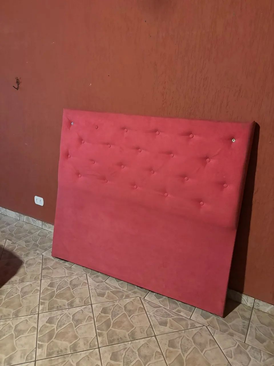 Cama Box Casal + Cabeceira - Foto 4