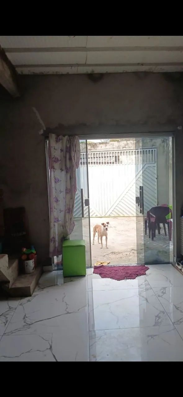 Vendo ou troco casa em icoaraci recém construída  - Foto 3