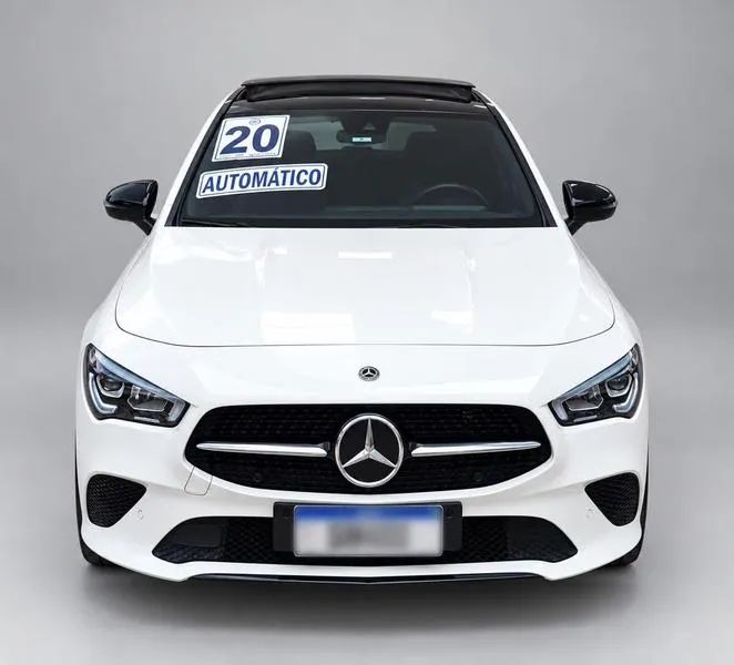 Mercedes-Benz Cla-250 SPORT 4MATIC 2.0 16V 211CV AUT. 2020