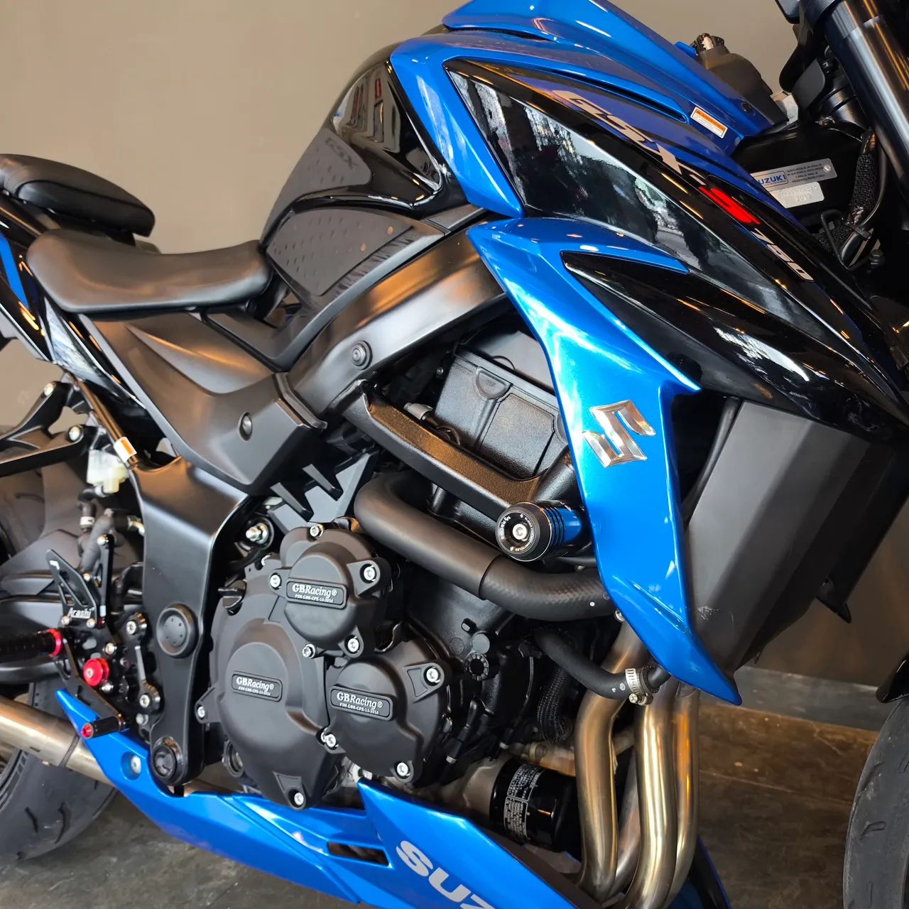 Suzuki 750 2020 - 1490752083 | OLX