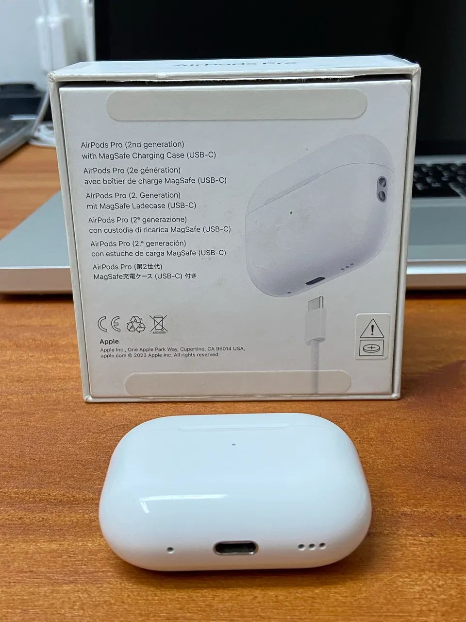 Apple AirPods Pro 2 Original - Foto 2