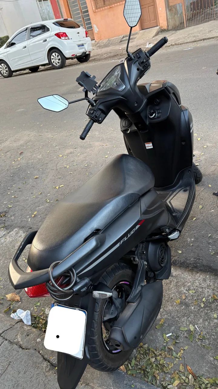 Yamaha Fluo 125 ABS  - Foto 4