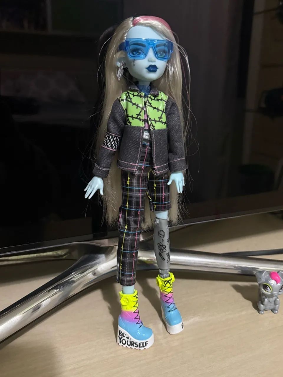 Frankie Core Refresh Monster High g3  - Foto 2