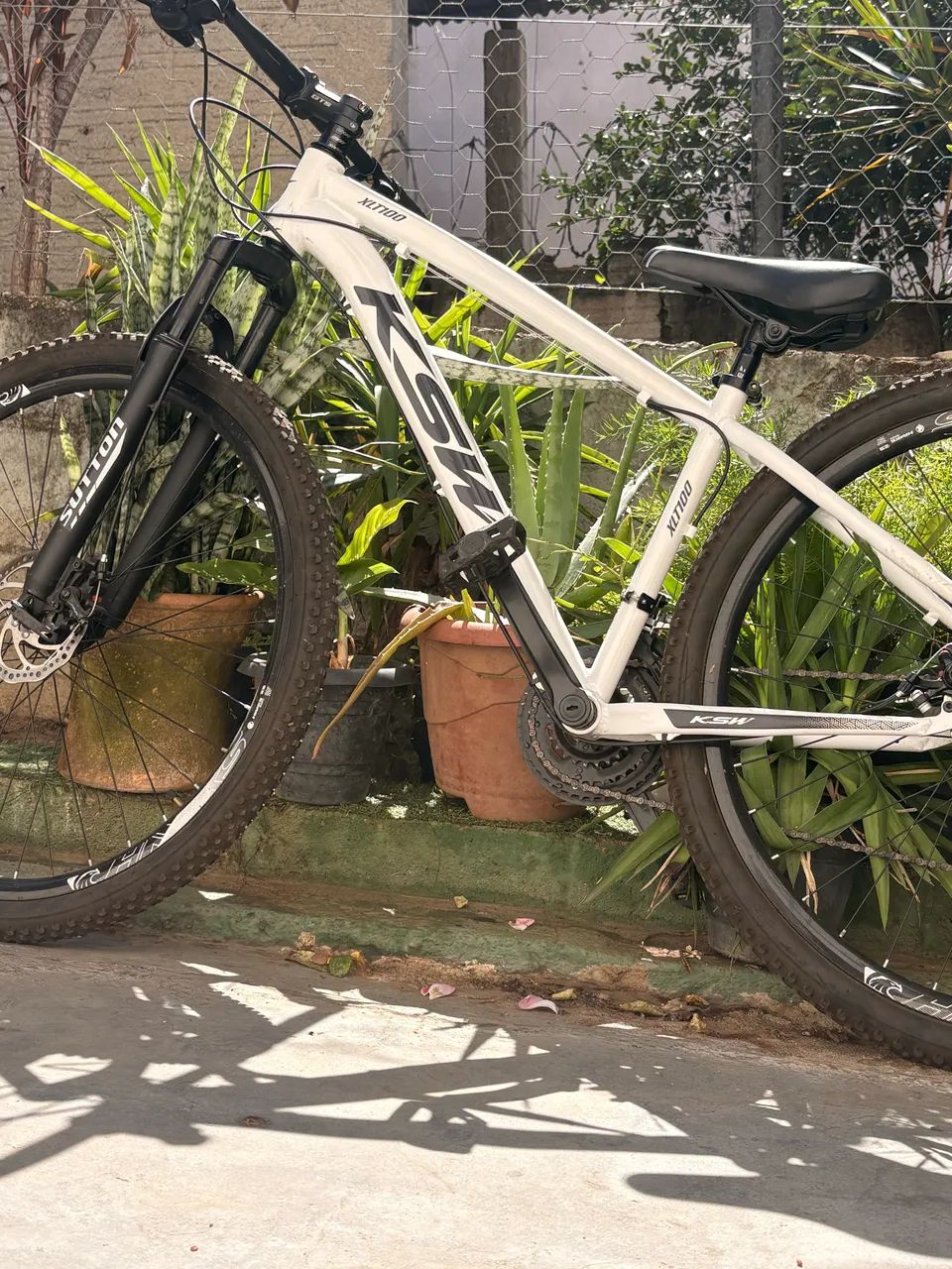 Bicicleta aro 29