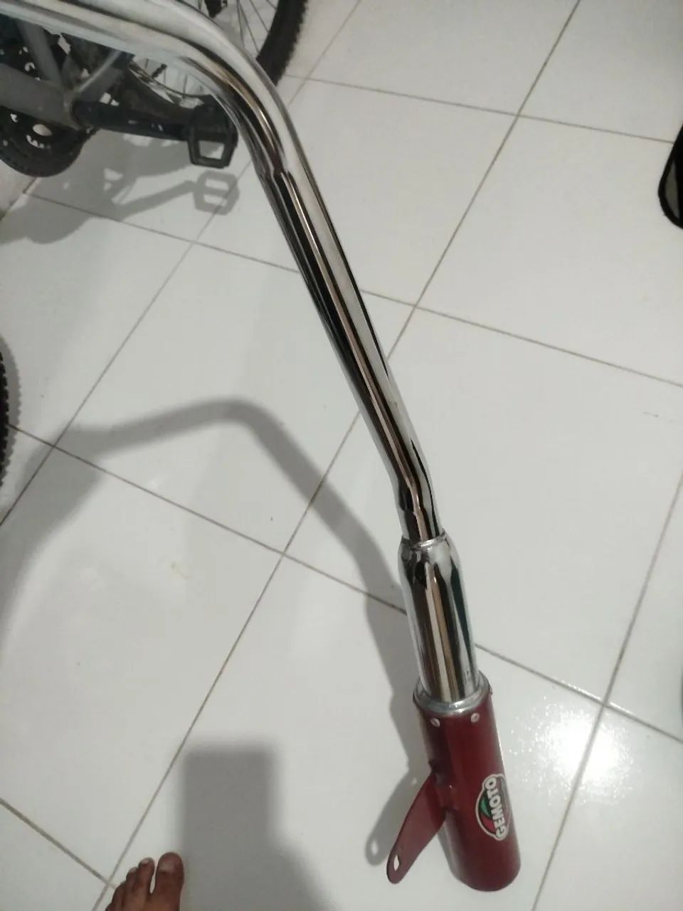 Escape para 150c e 160c 