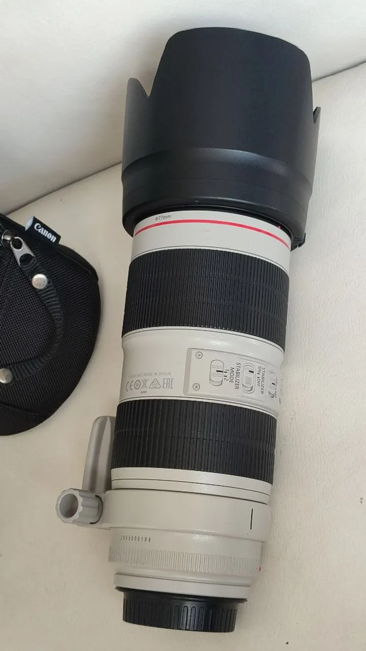 canon 70 200mm