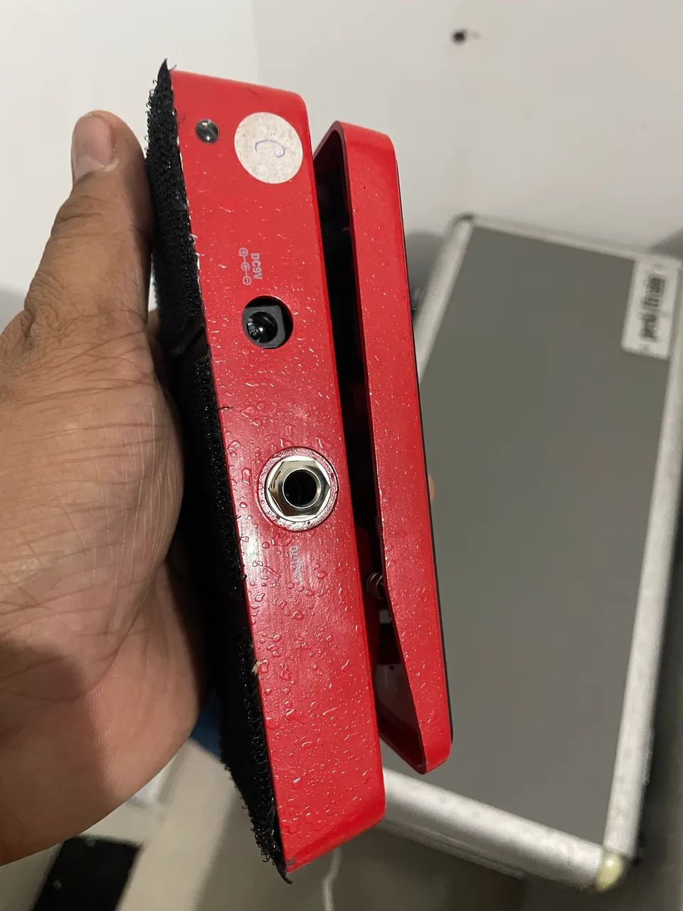 Pedal wah/vol joyo - Foto 2