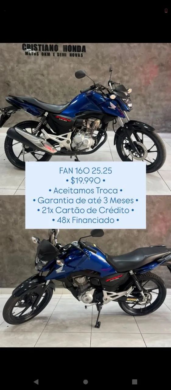 Motos novas e seminovas  - Foto 5