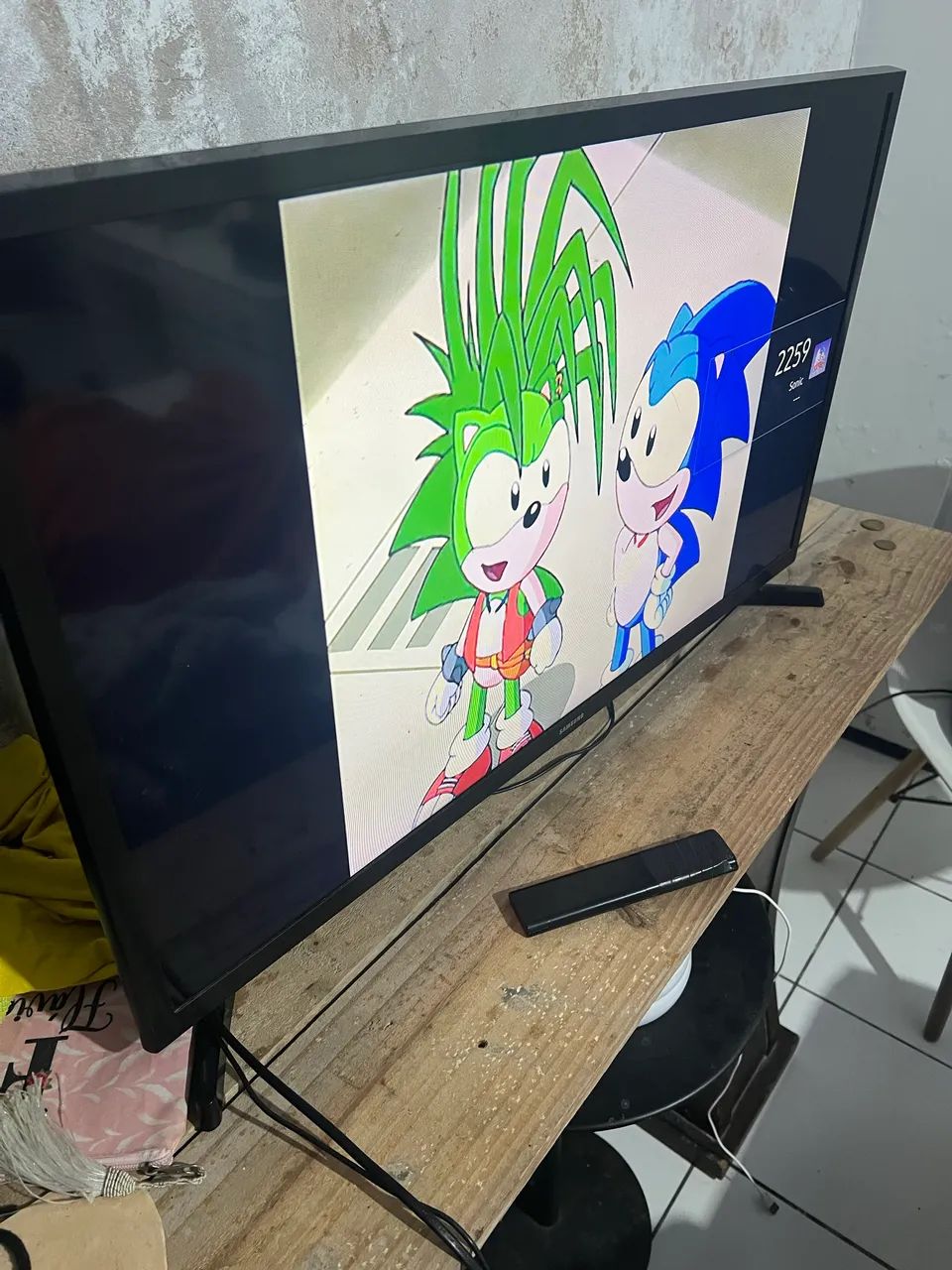 Televisão Samsung 