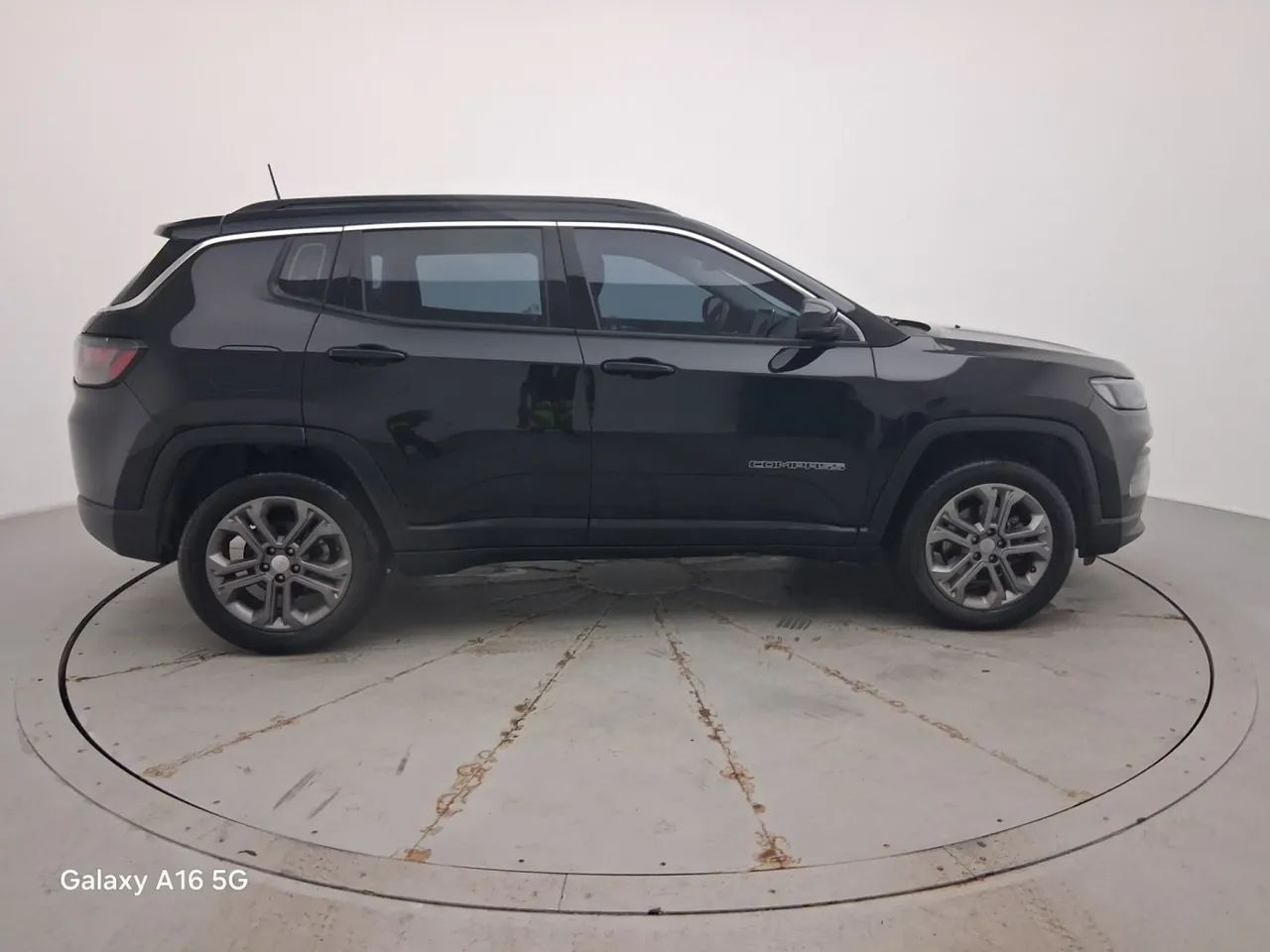 Jeep Compass LONG. T270 1.3 TB 4x2 Flex Aut., foto 6 de 18