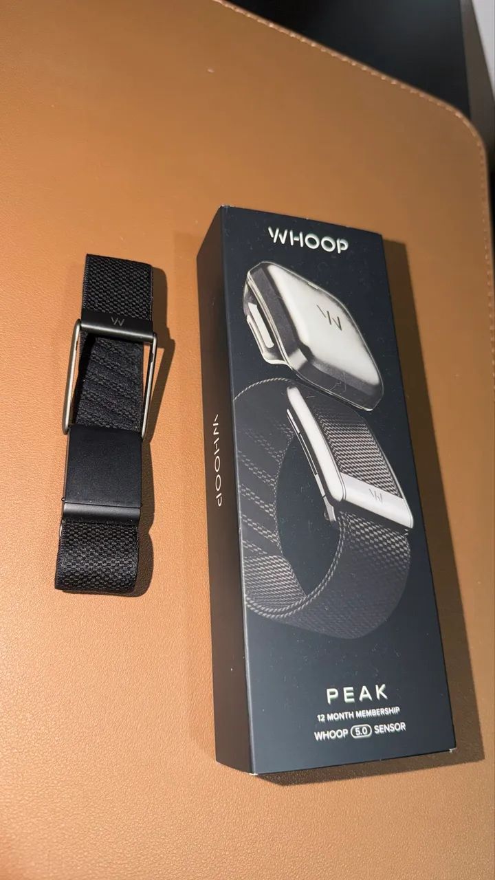 Pulseira WHOOP 5.0  - Foto 2