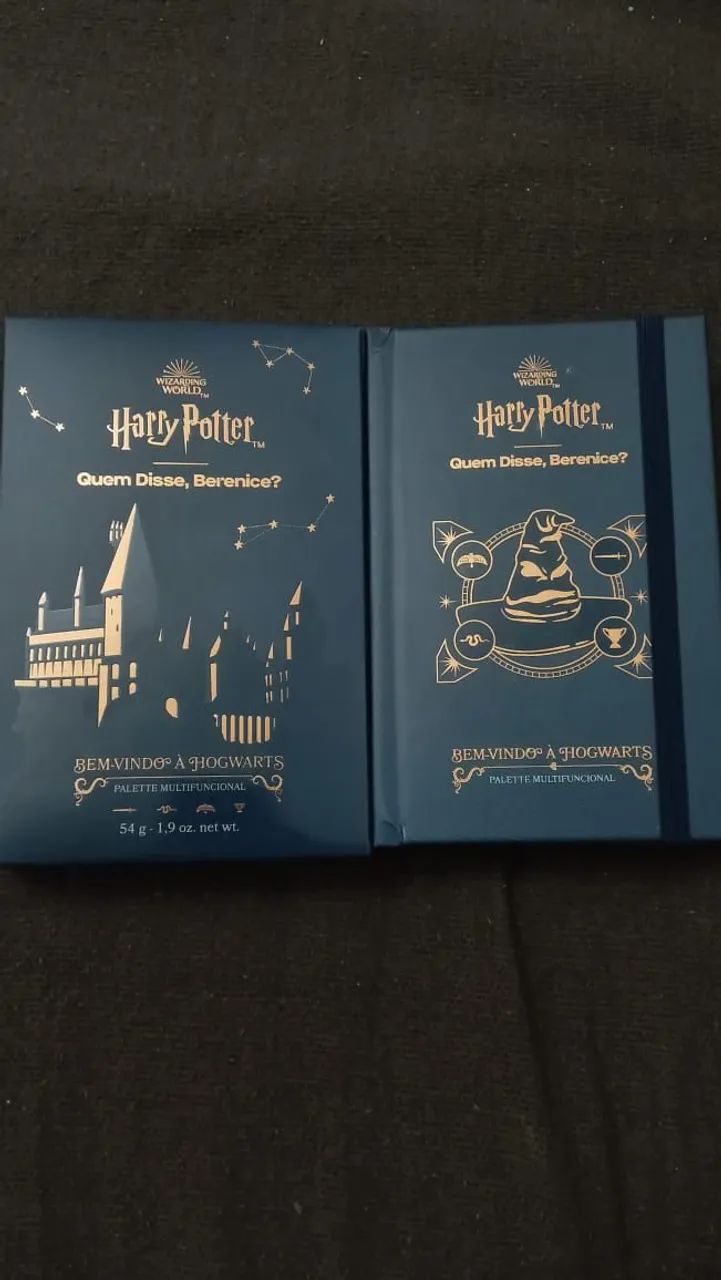 Paleta Multifuncional Harry Potter  - Foto 2
