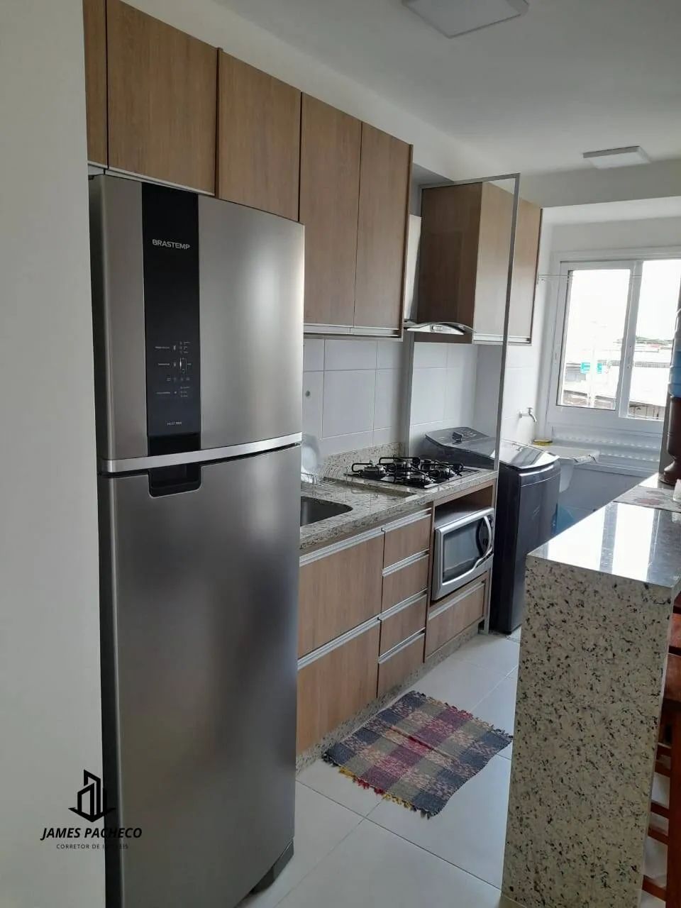 Apartamento a venda 2 quartos, 55m² - Setor Rodoviário
