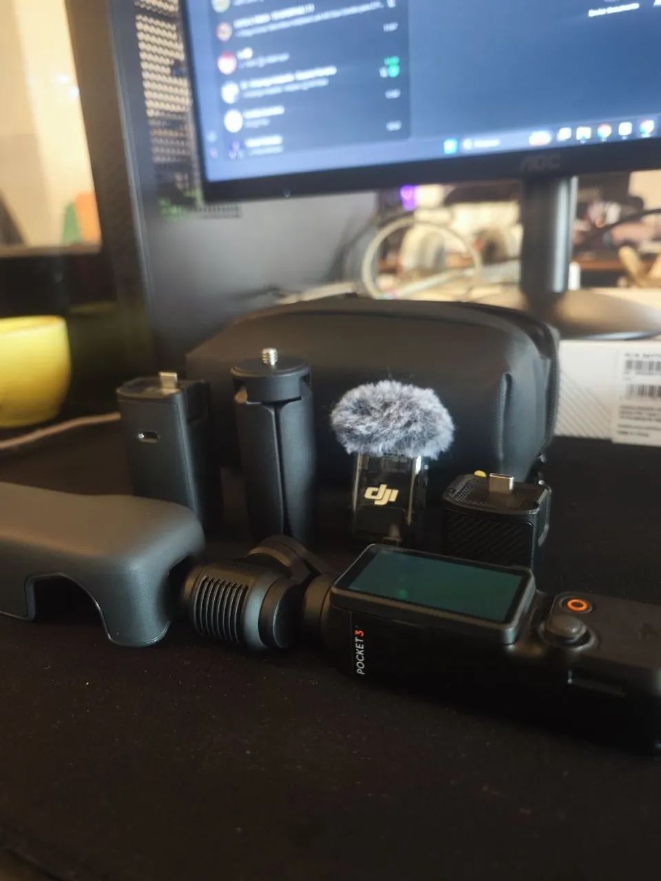 Osmo Pocket 3 Combo Creator - Foto 4