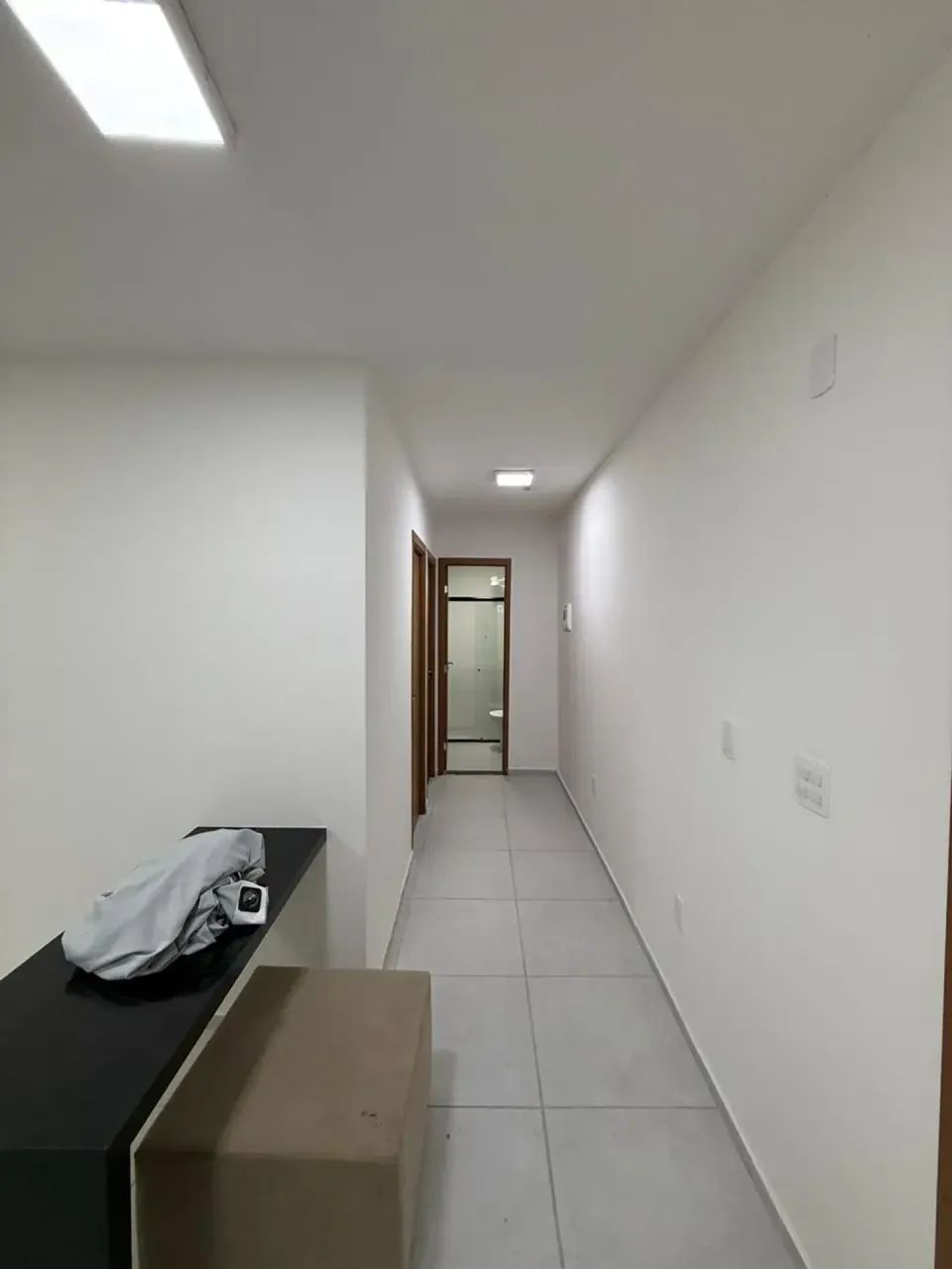 ALUGO AP / COM ALGUNS MOVEIS/ NASCENTE/ COM VARANDA - Foto 2
