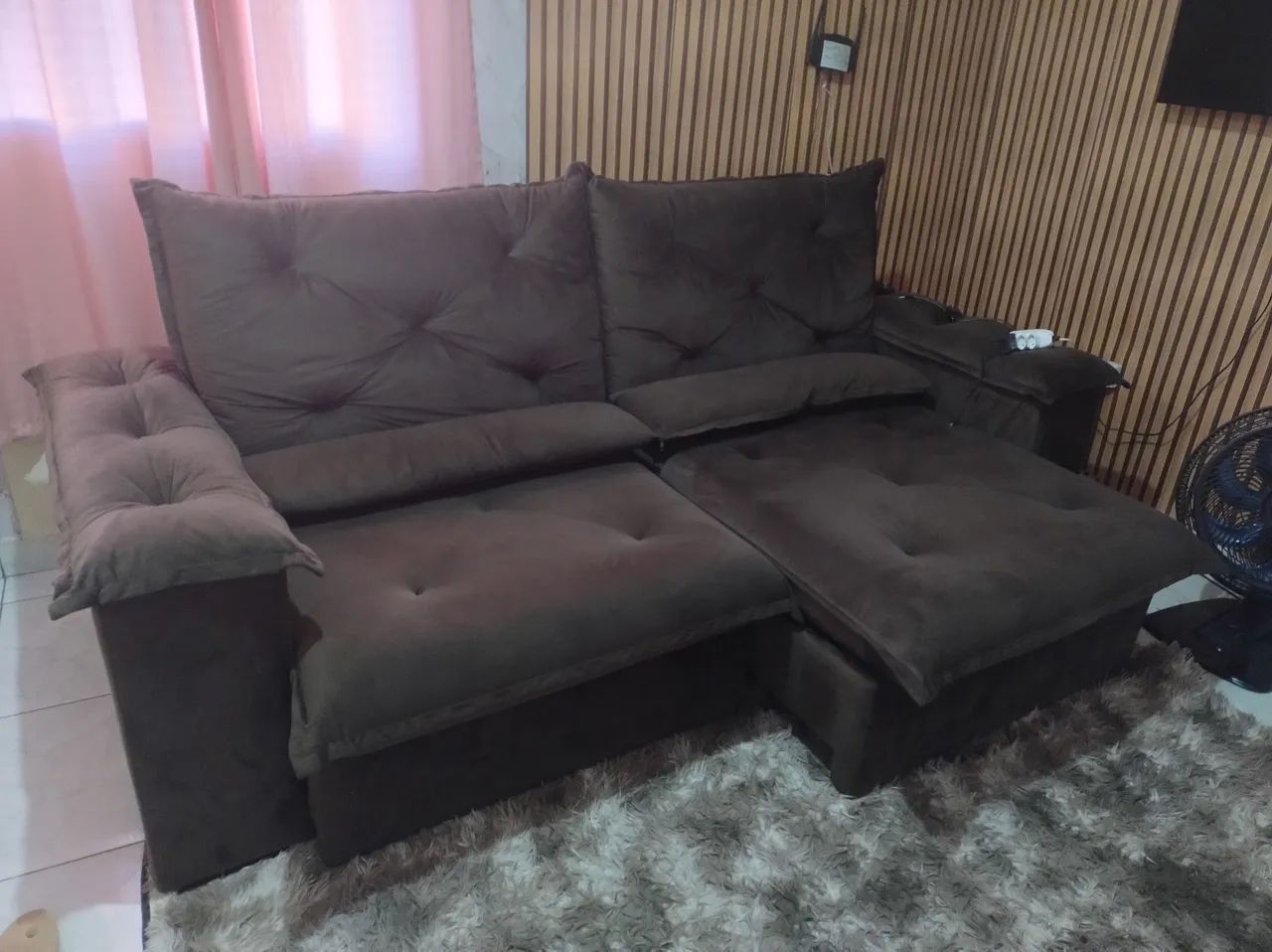Vendo sofá retrátil  - Foto 3