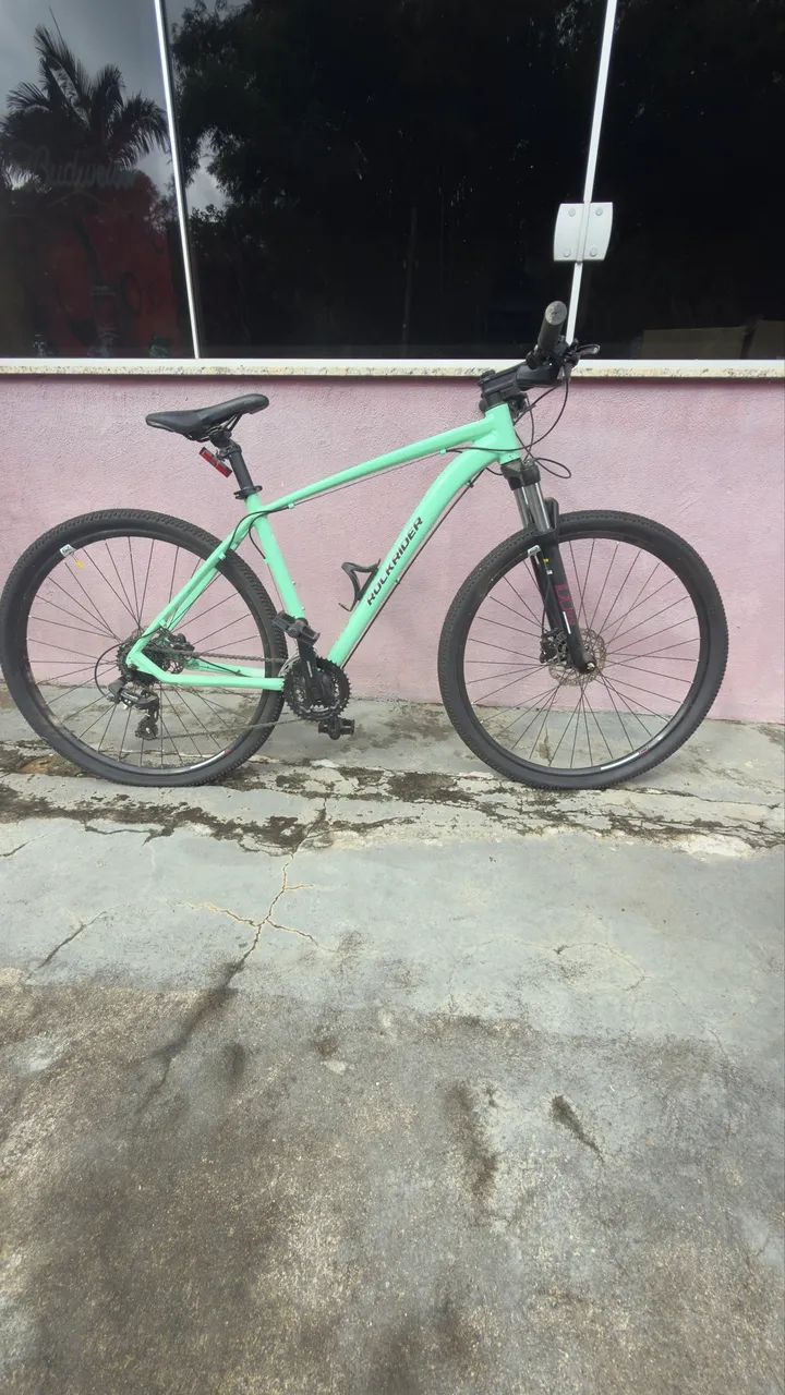 Bicicleta Rockrider ST500  - Foto 2