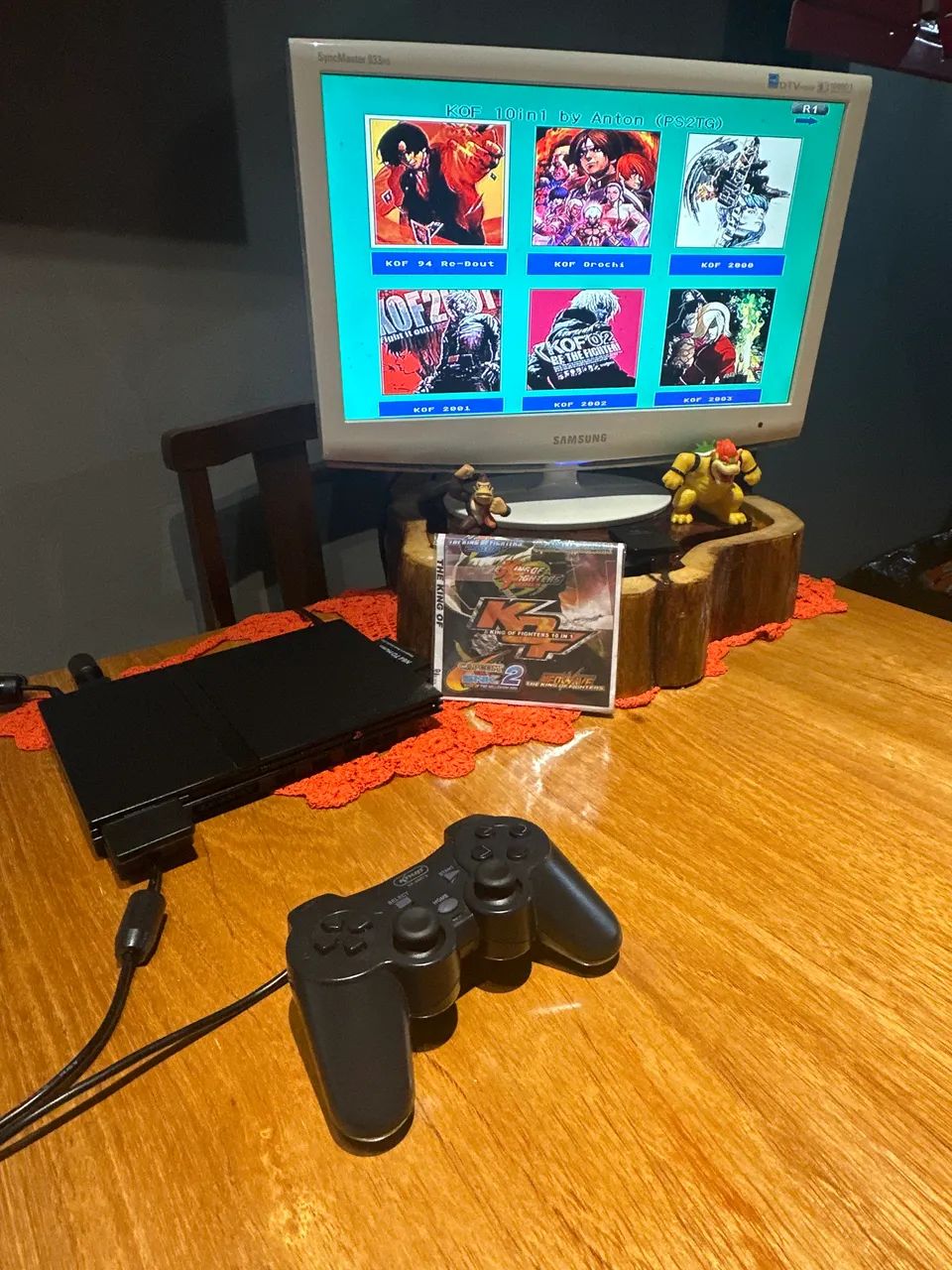 Ps2 slim 