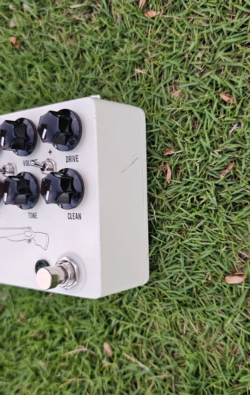 Pedal JHS Double Barrel V4 - Foto 3