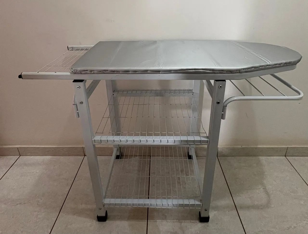 Mesa de passar roupa  - Foto 5