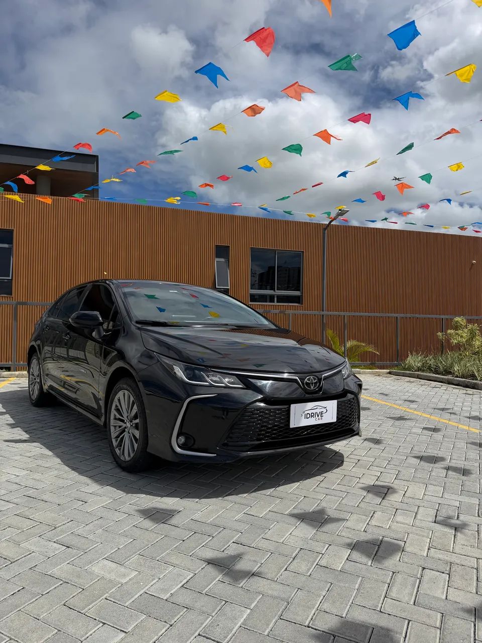 Toyota Corolla 2024
