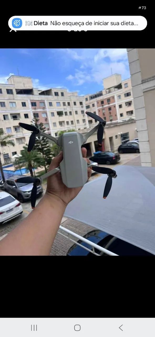 Drone Dji mine 2 - Foto 4