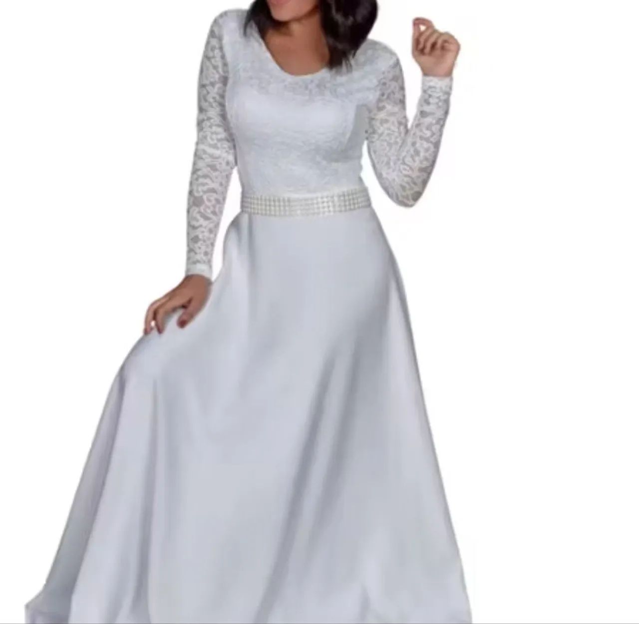 Vestido para casamento  - Foto 2