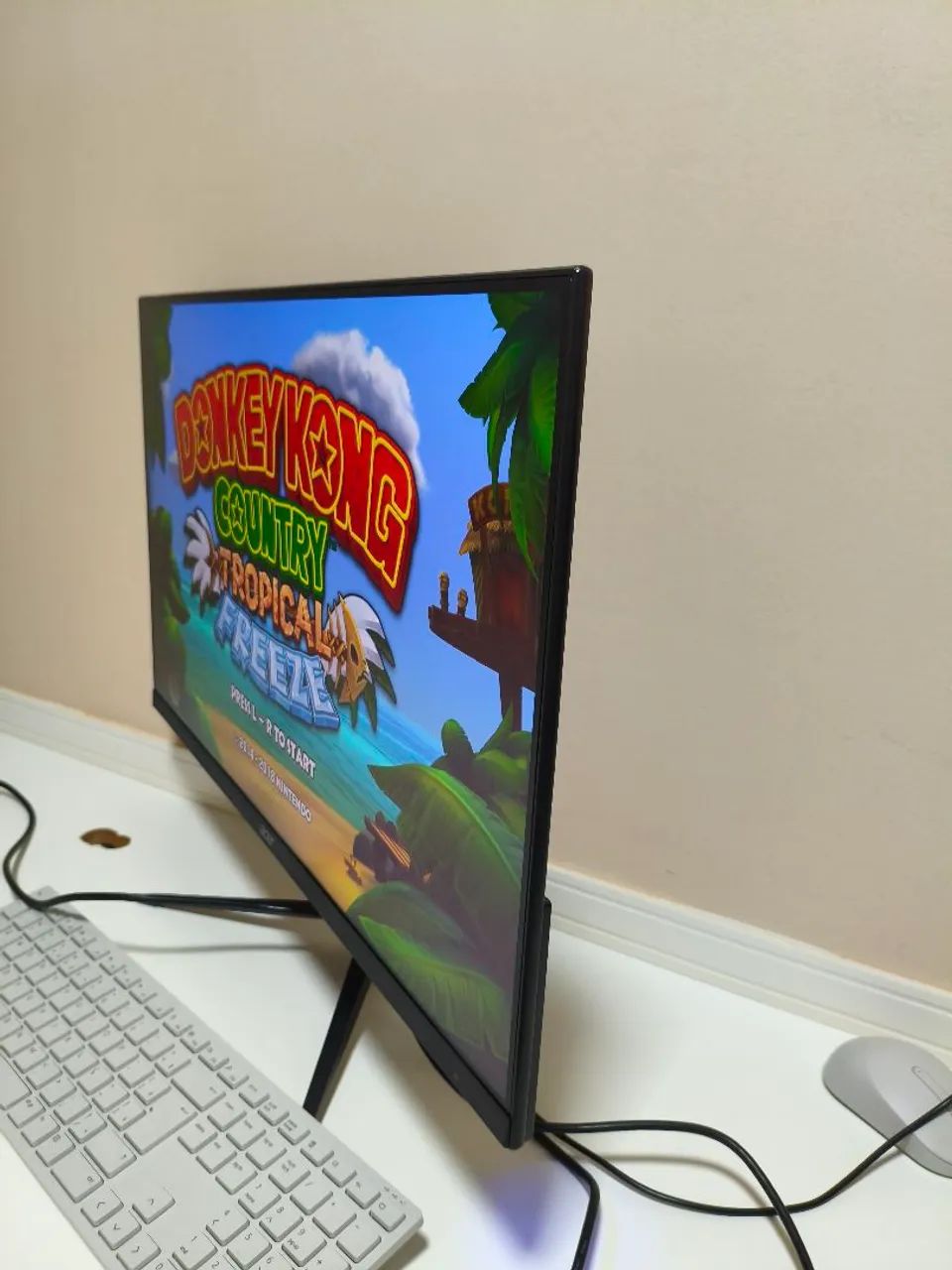 Monitor gamer acer 27 polegadas  - Foto 3