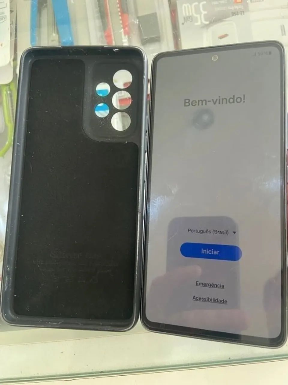 Galaxy A53 5G - Barbada - Foto 3