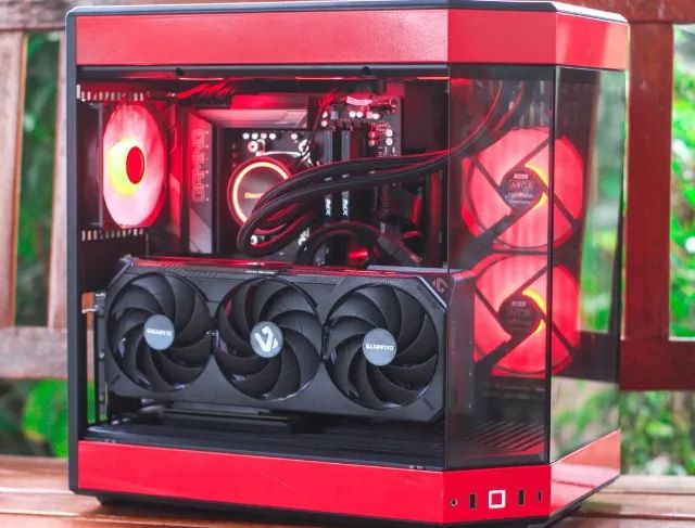 7800X3D - 32GB - RTX 5070Ti - Foto 5