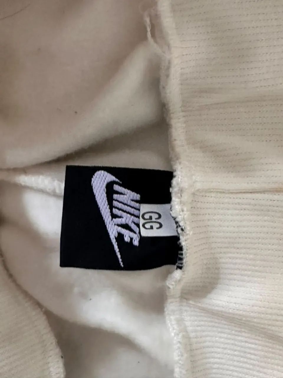Calça Moletom Nike - Foto 3