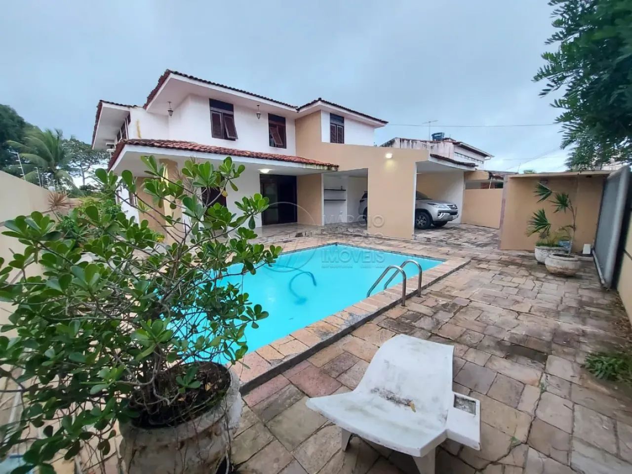 Casa com 5 Quartos e Piscina à venda na Gruta de Lourdes - Foto 3