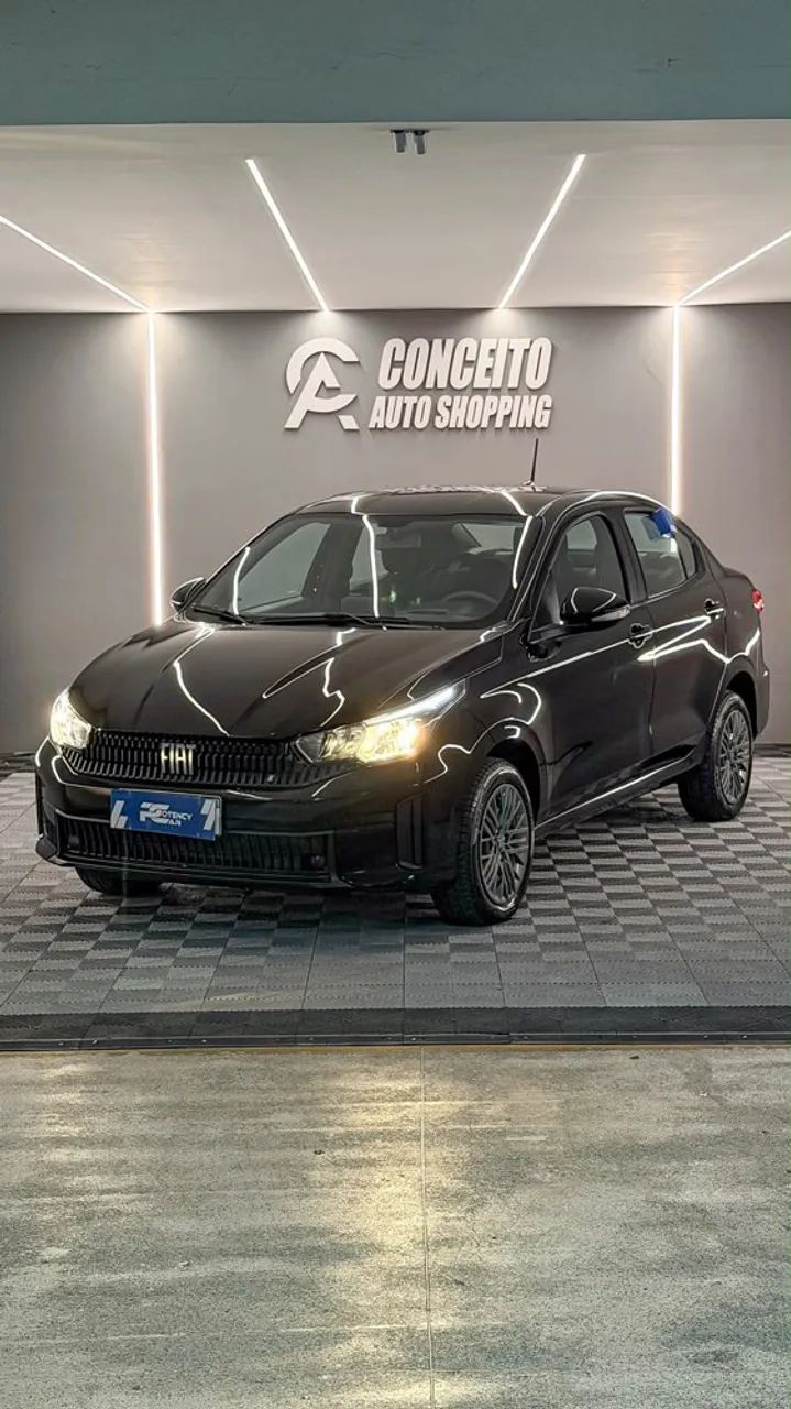 Fiat Cronos Drive 1.0 6V 2026 - Foto 3
