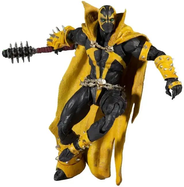 Mcfarlane Toys - Mortal Kombat 11 - Spawn Original (19cm). - Foto 3