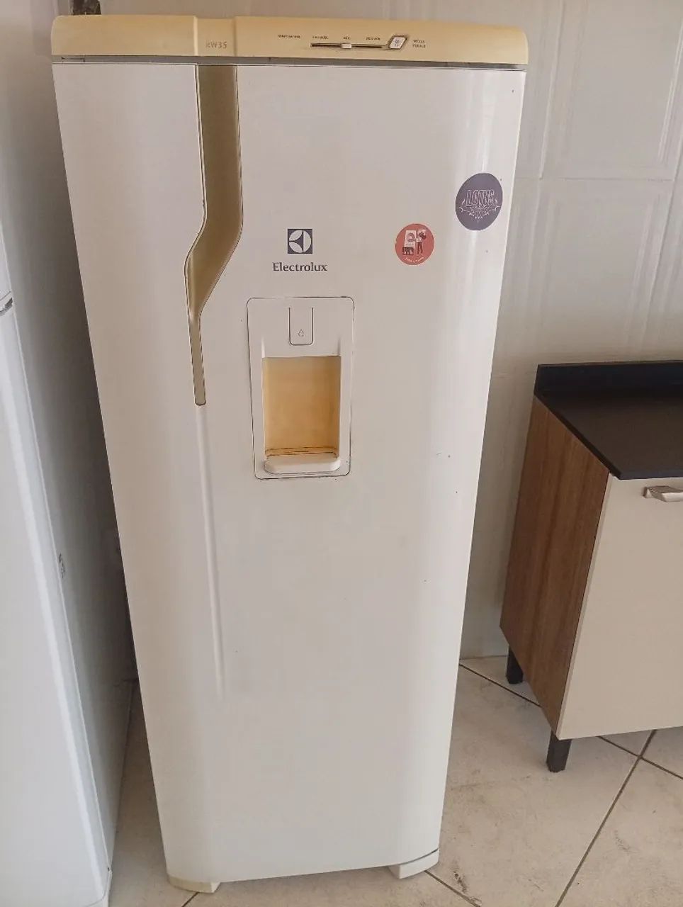 Geladeira Frete grátis  - Foto 3