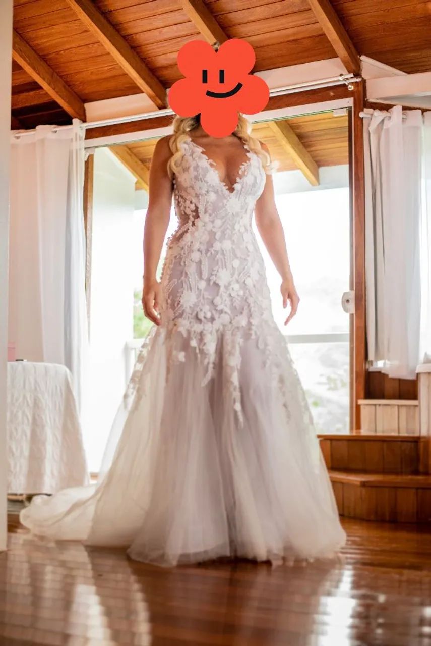 Vestido de noiva Premium  - Foto 5