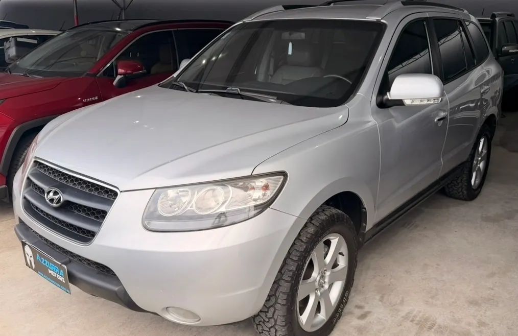 Hyundai Santa 2010