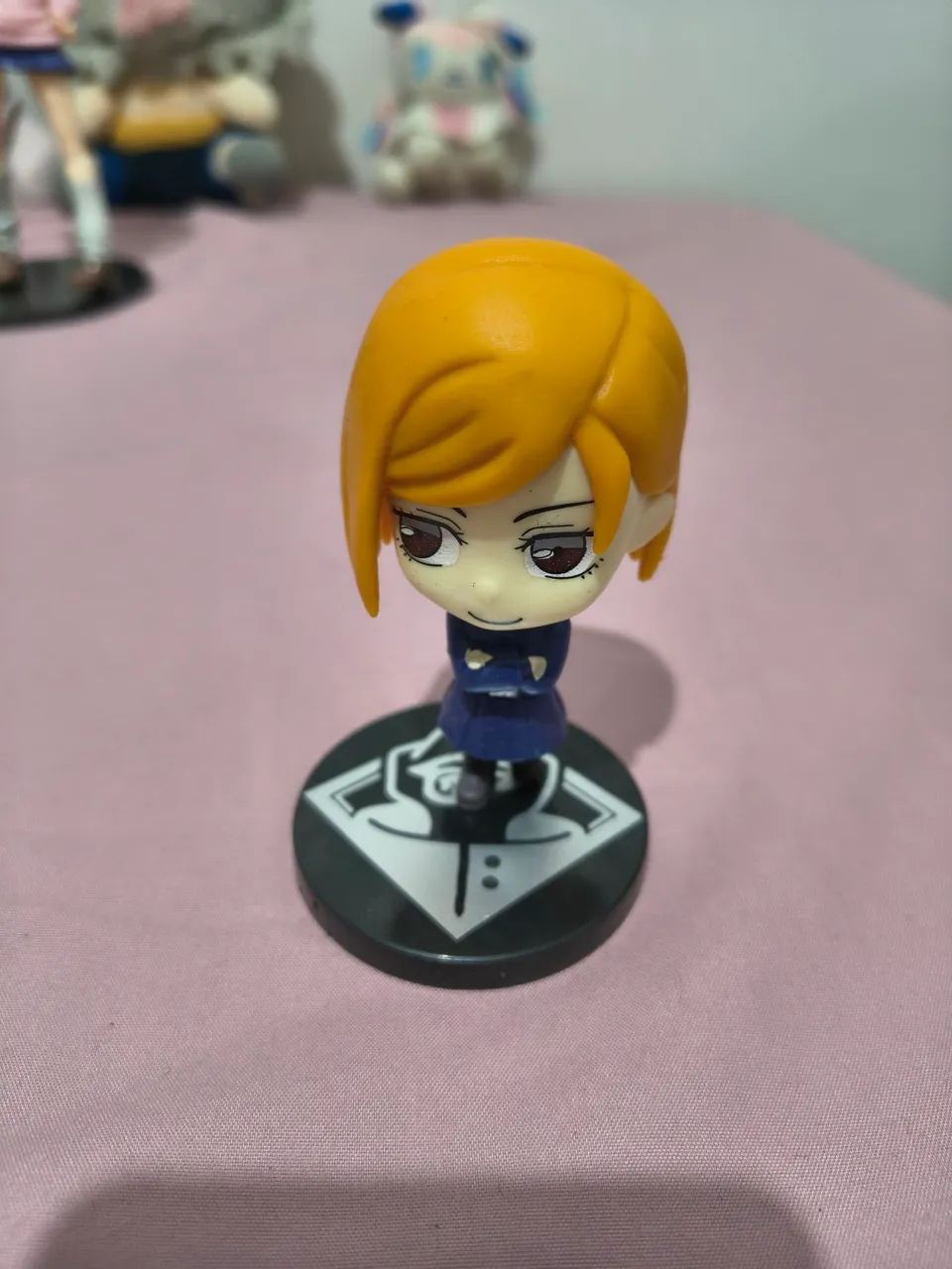 Figure Nobara jujitsu kaisen - Foto 2