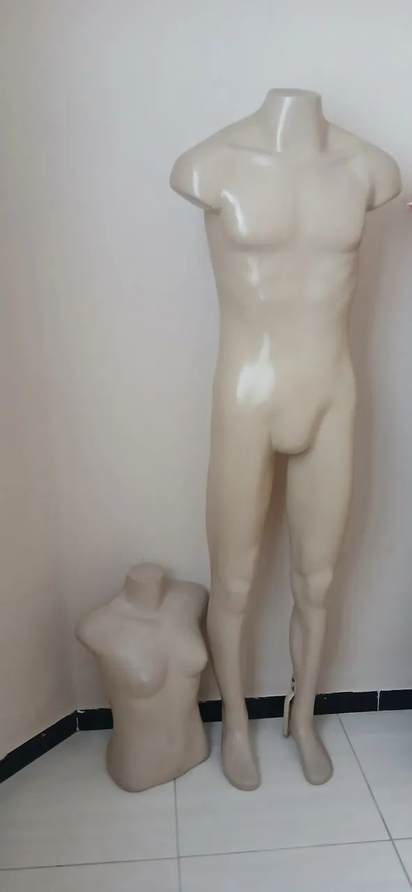 Manequins pra vender logo , aceitamos ofertas - Foto 2