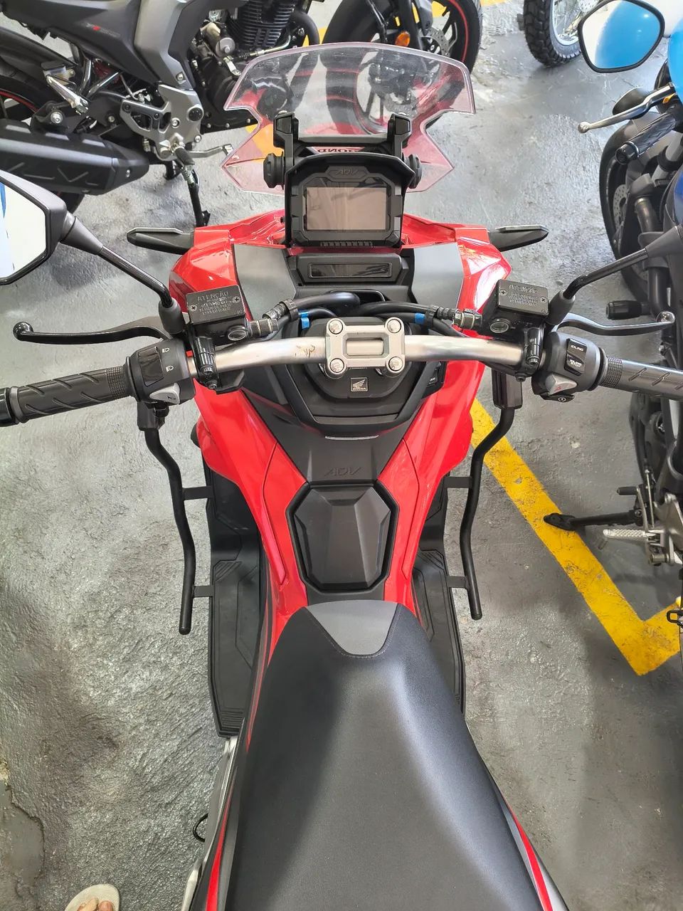 HONDA ADV 150 - Foto 4