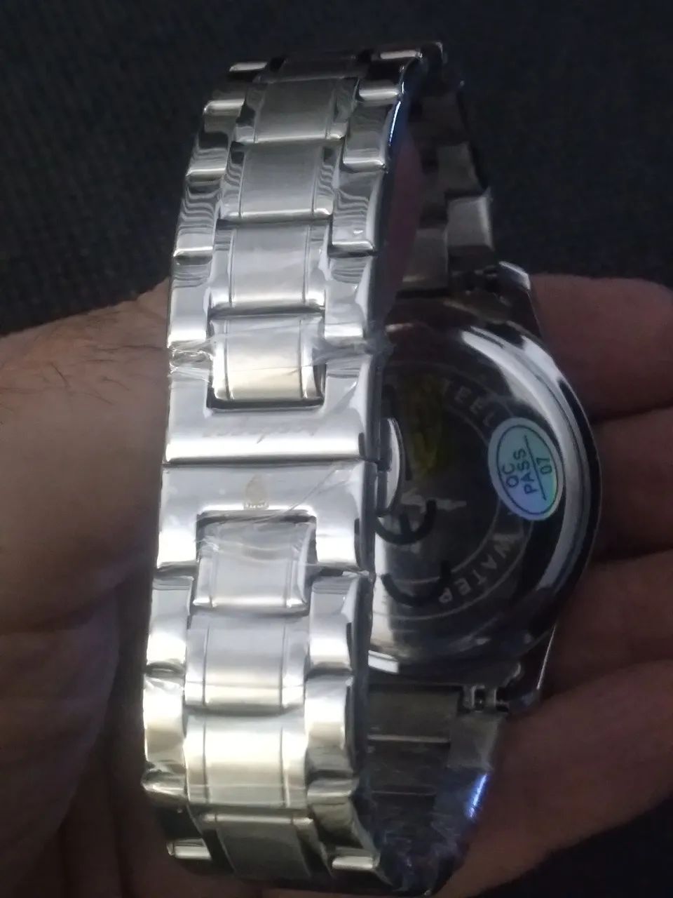RELOGIO DUMONT (FACA SUA OFERTA) - Foto 4