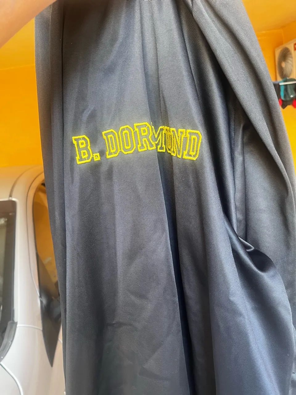 Moletom de frio Borussia Dortmund