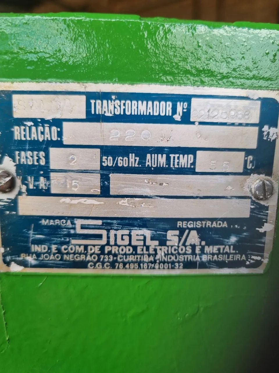 Ponteadeira solda de ponto industrial  - Foto 2