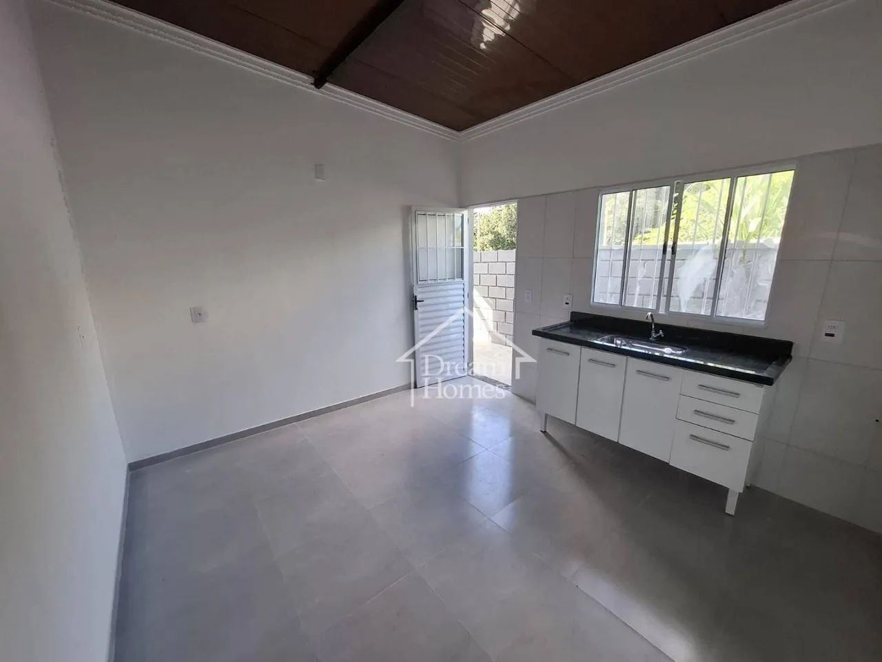 Kitnet com 1 quarto para alugar - Vila São José - Capela - Vinhedo/SP